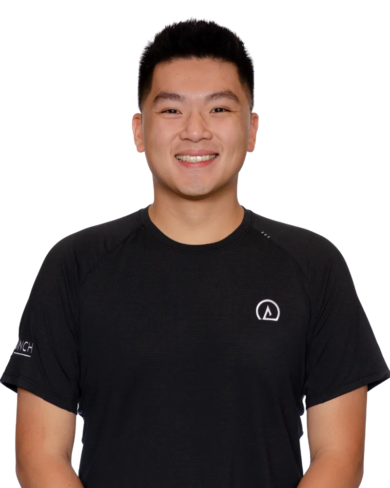 Tristan Dy Tang, Kinesiologist