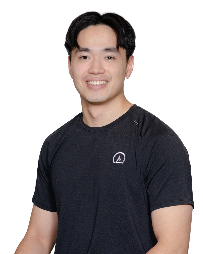 Truman Chiu, Kinesiologist