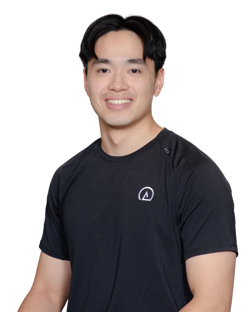 Truman Chiu, Kinesiologist