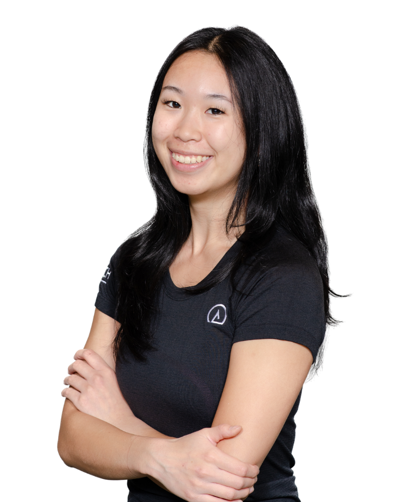 Tyra Chu, Physiotherapist
