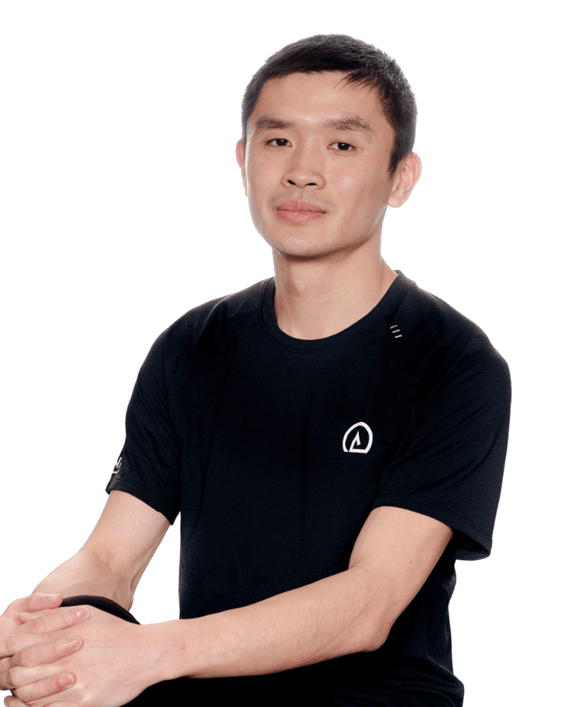 Victor Li, Registered Massage Therapist