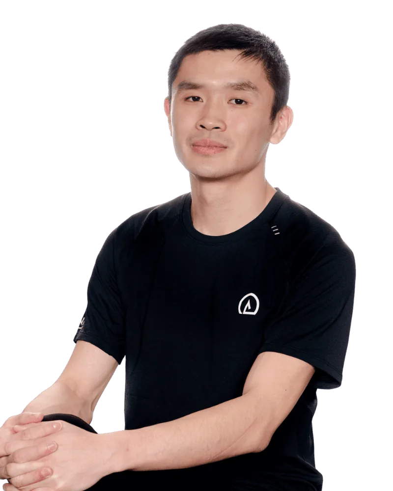 Victor Li, Registered Massage Therapist